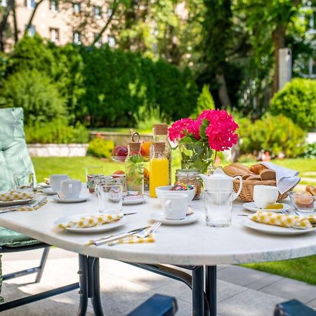 Hotel Arcus Garden Bratislava Eksteriør bilde